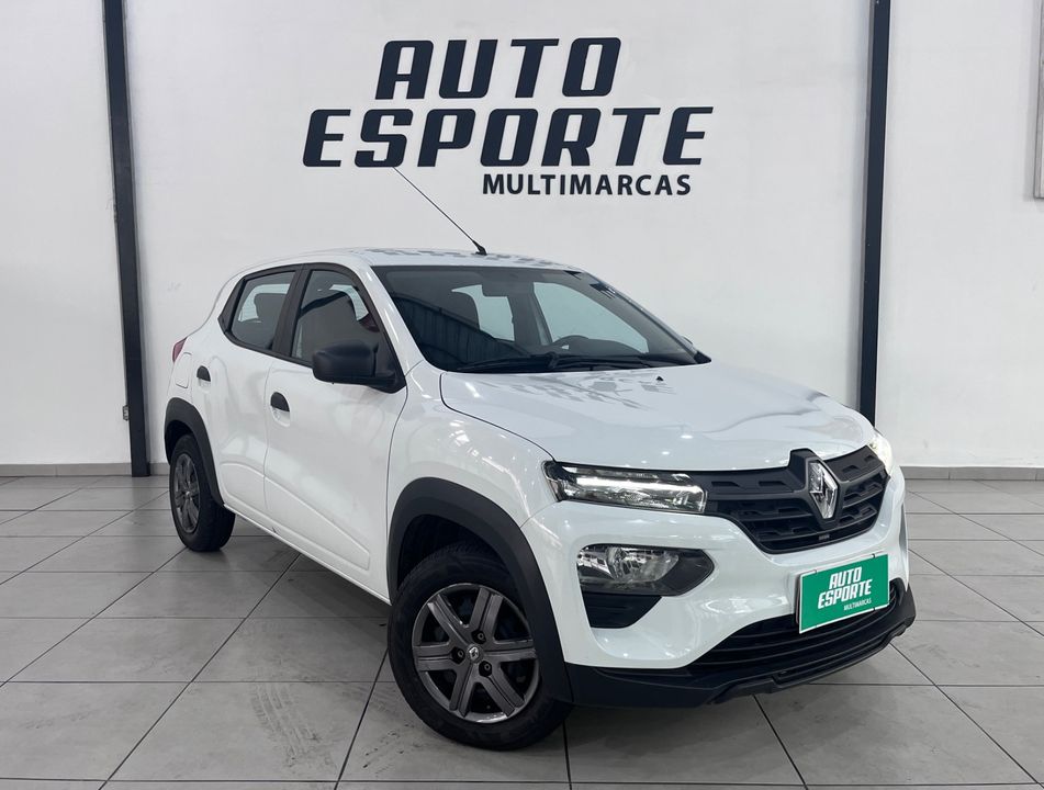 Renault KWID Zen 1.0 Flex 12V 5p Mec.