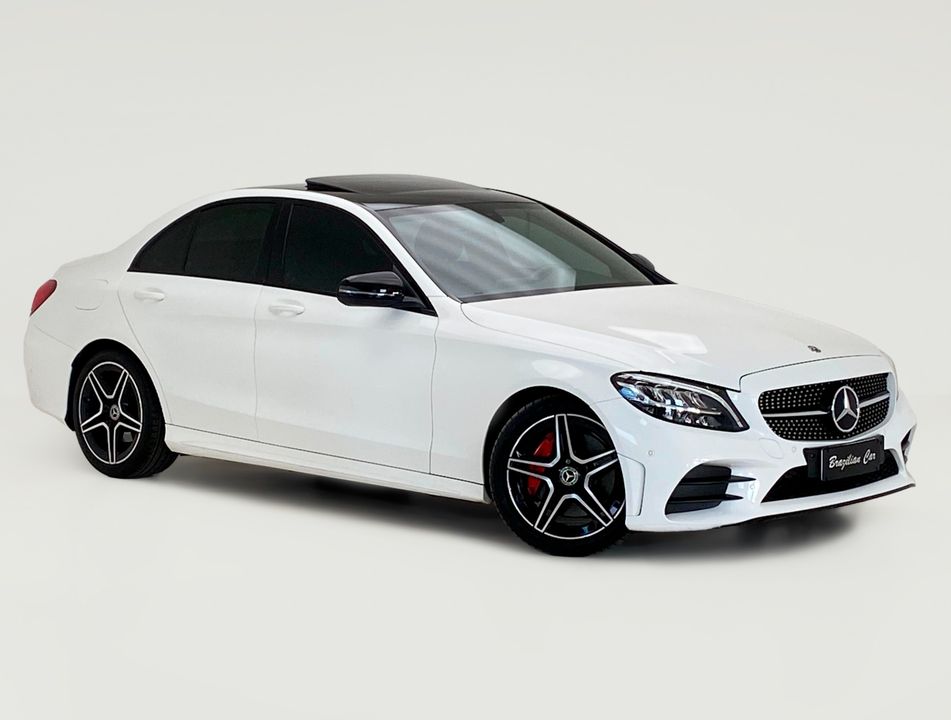 Mercedes C-300 Sport 2.0 16V Aut.