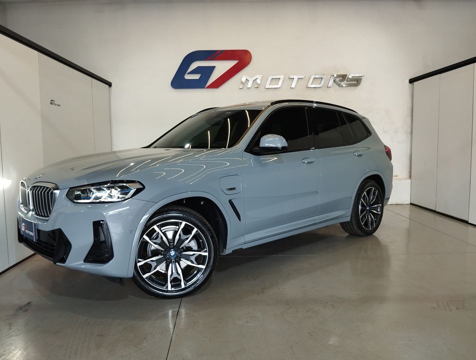 BMW X3 XDRIVE 30e M Sport Turbo Híbrido Aut.
