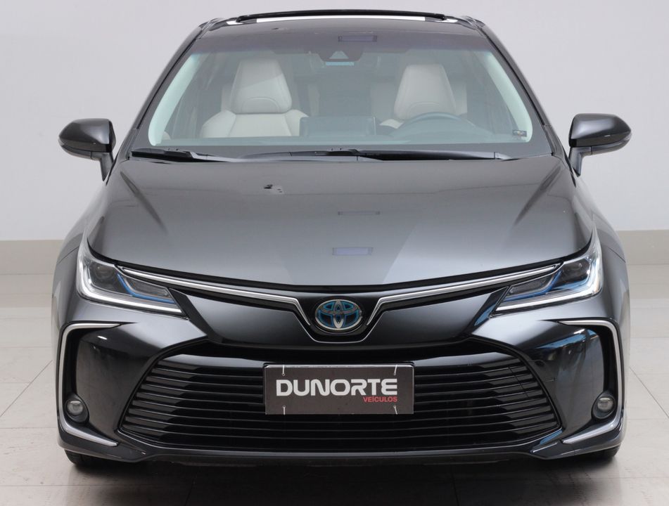 Toyota Corolla Altis Prem. Hybrid 1.8 Flex Aut