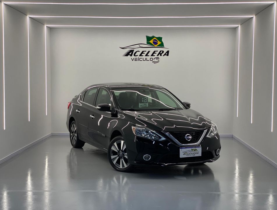 Nissan Sentra SV 2.0 FlexStart 16V Aut.