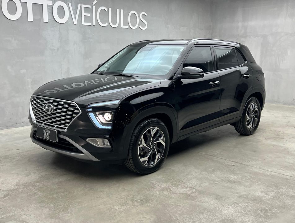 Hyundai Creta Limited 1.0 TB 12V Flex Aut.