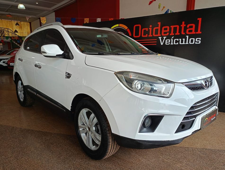 JAC T6 2.0 JET Flex 5p Mec.