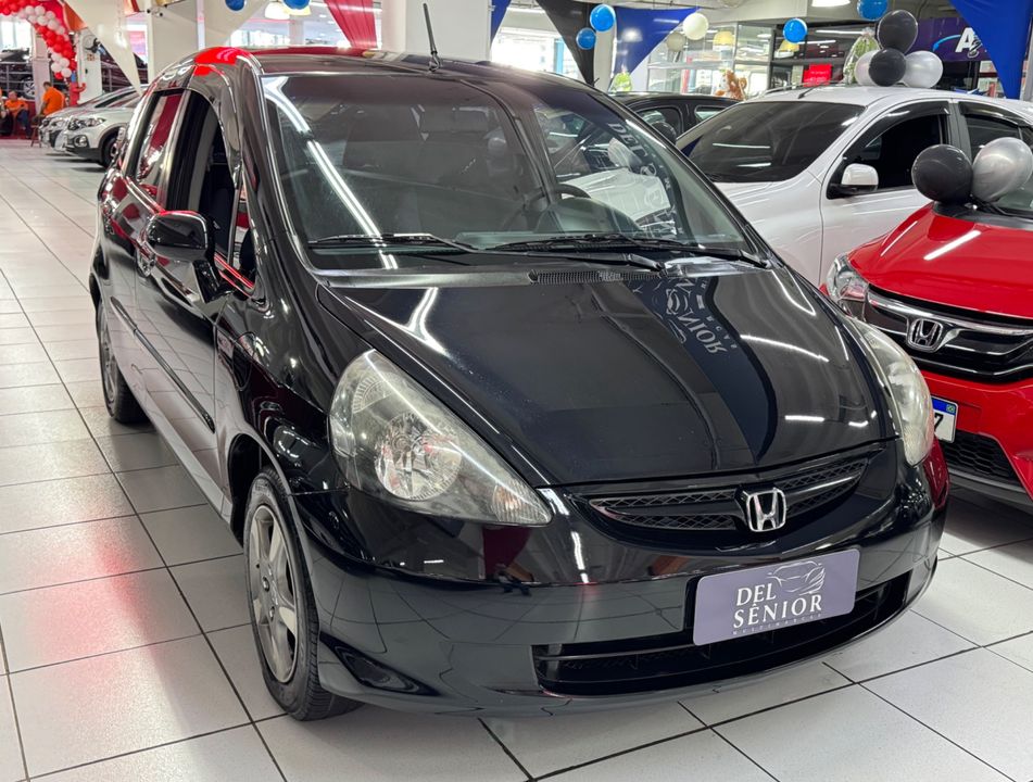 Honda Fit LX 1.4/ 1.4 Flex 8V/16V 5p Mec.