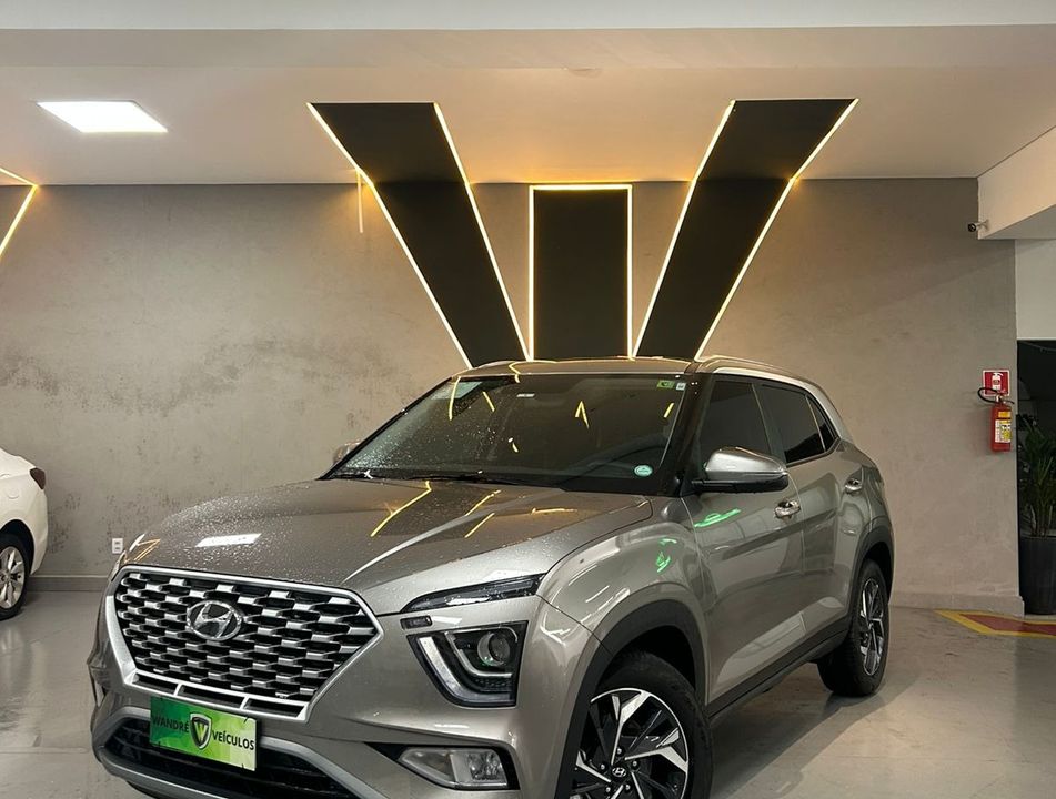 Hyundai Creta Limited 1.0 TB 12V Flex Aut.