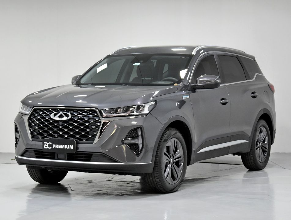 Caoa Chery Tiggo 7 PRO 1.5 Turbo Híbrido  