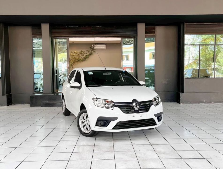 Renault LOGAN Zen Flex 1.6 16V 4p Mec.