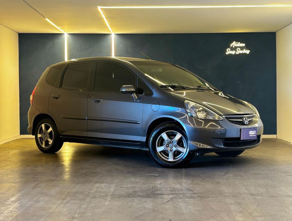 Honda Fit LX 1.4/ 1.4 Flex 8V/16V 5p Mec.