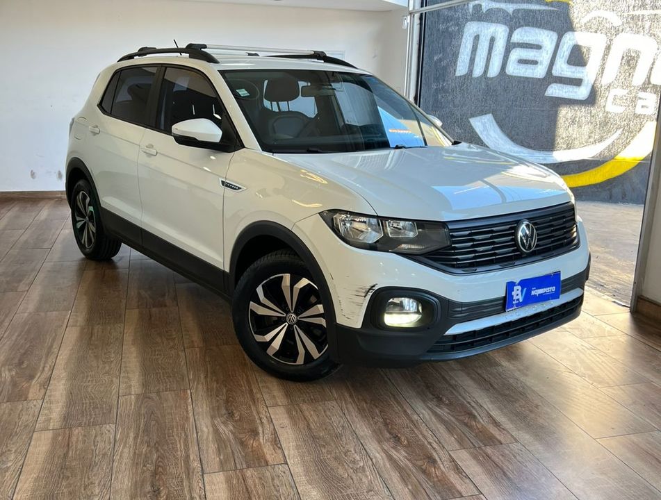VolksWagen T-Cross Sense 1.0 TSI Flex 5p Aut.