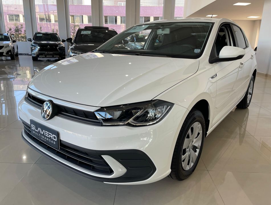 VolksWagen Polo Sense 200 TSI 1.0 Flex 12V Aut