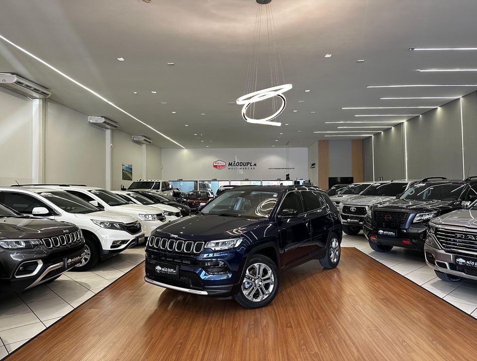 Jeep COMPASS LONG. T270 1.3 TB 4x2 Flex Aut.