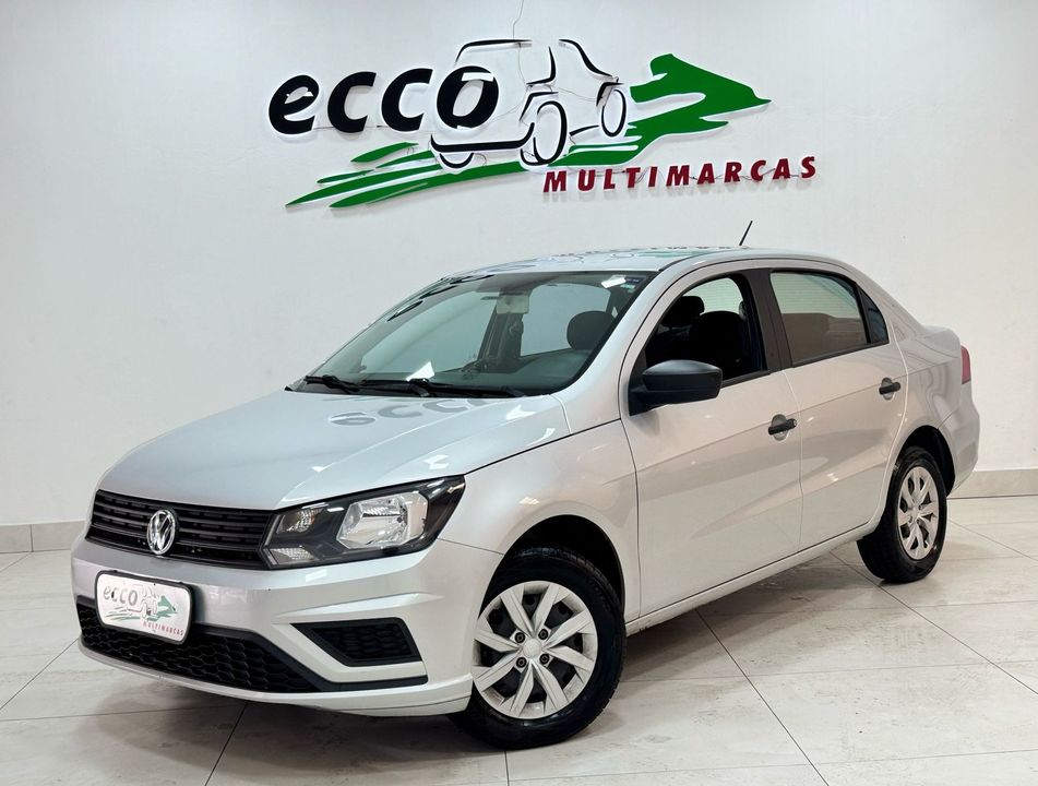 VolksWagen VOYAGE 1.0 Flex 12V 4p