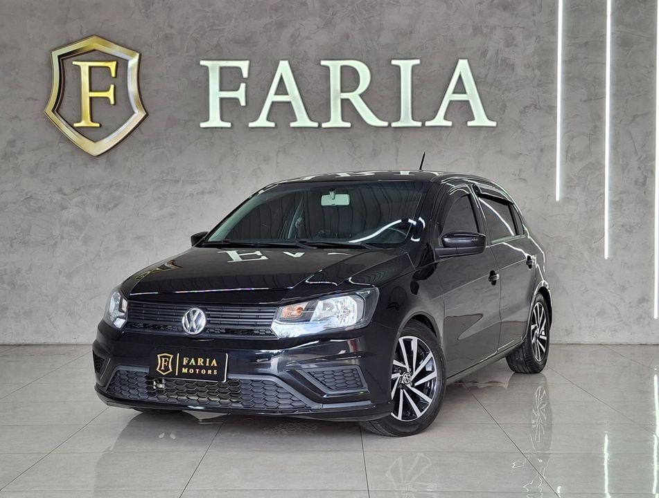 VolksWagen Gol 1.0 Flex 12V 5p