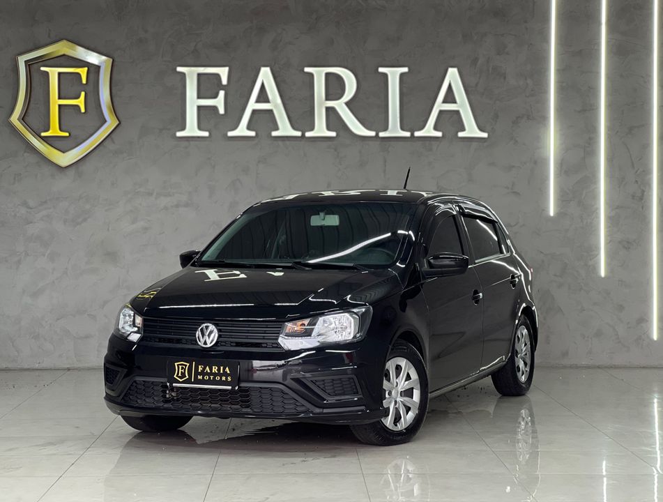VolksWagen Gol 1.0 Flex 12V 5p