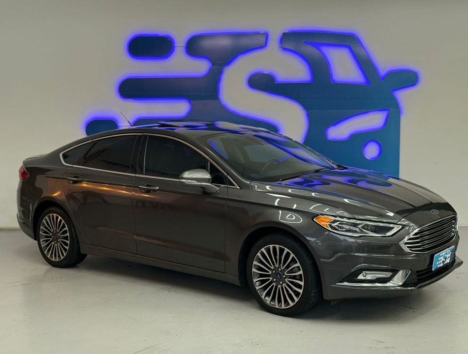 Ford Fusion Titanium 2.0 GTDI Eco. Awd Aut.