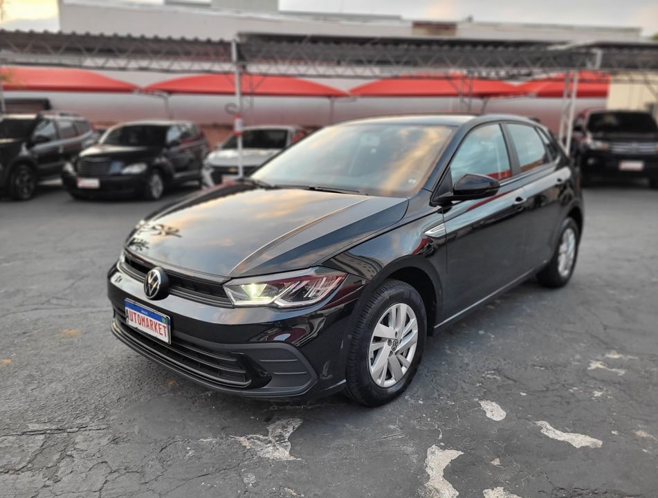VolksWagen Polo Comfortline TSI 1.0 Flex 12V Aut.
