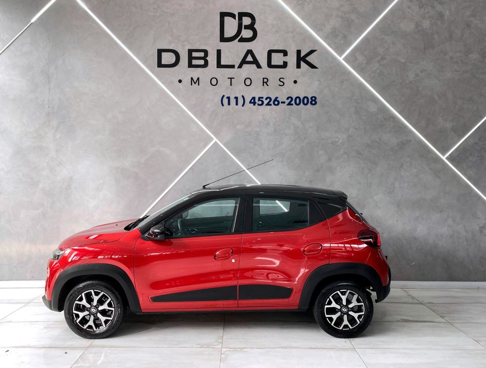 Renault KWID Intense 1.0 Flex 12V 5p Mec.