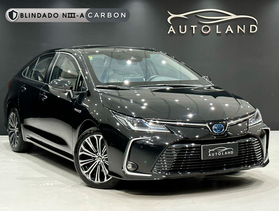 Toyota Corolla Altis Prem. Hybrid 1.8 Flex Aut