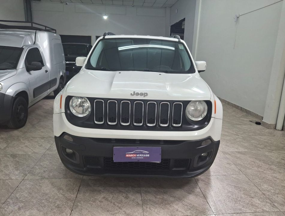 Jeep Renegade 75 Anos 1.8 4X2 Flex 16V Aut.