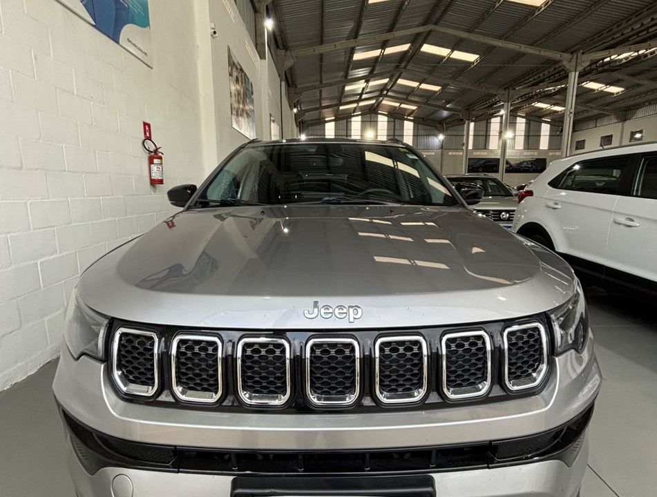 Jeep COMPASS LONG. T270 1.3 TB 4x2 Flex Aut.