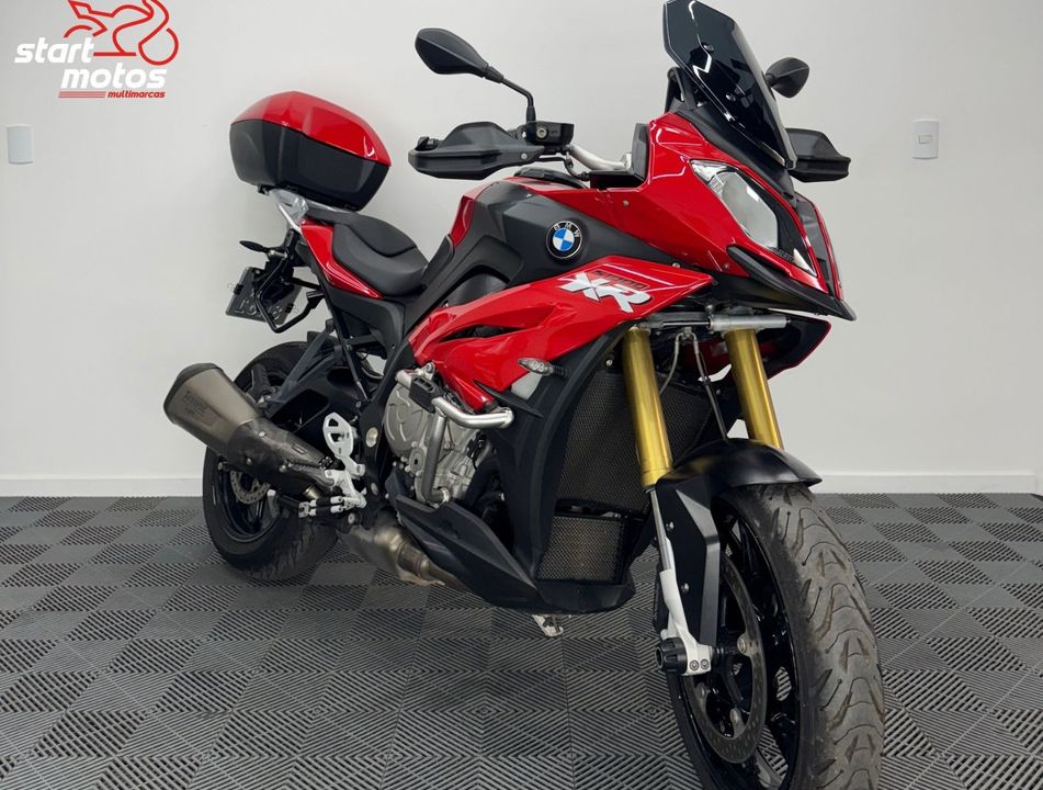 BMW S 1000 XR