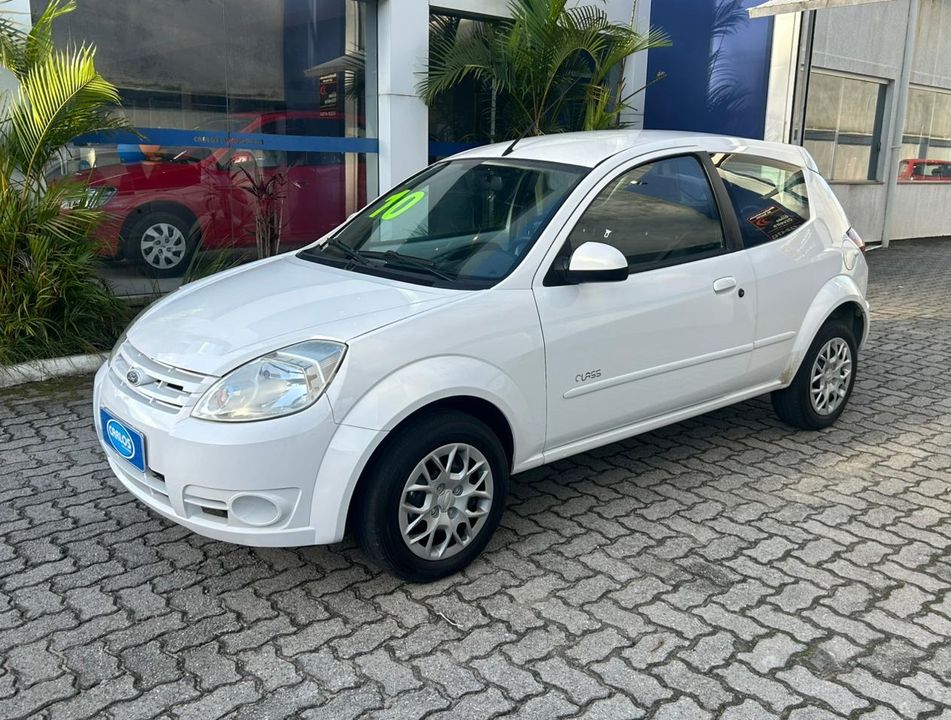 Ford Ka 1.6 8V Flex 3p