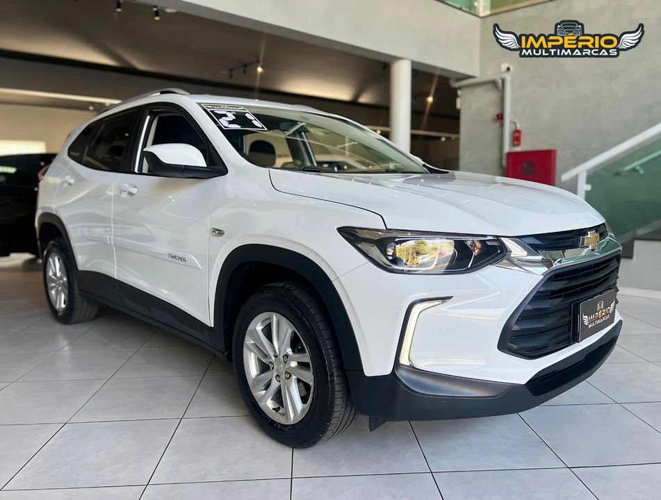 Chevrolet TRACKER 1.0 Turbo 12V Flex Aut. 