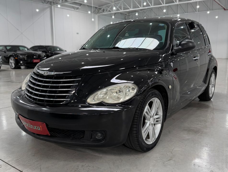Chrysler PT Cruiser Classic 2.4 16V 143cv 4p