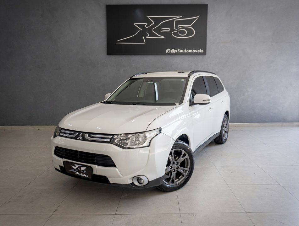 Mitsubishi OUTLANDER 2.0 16V 160cv Aut.