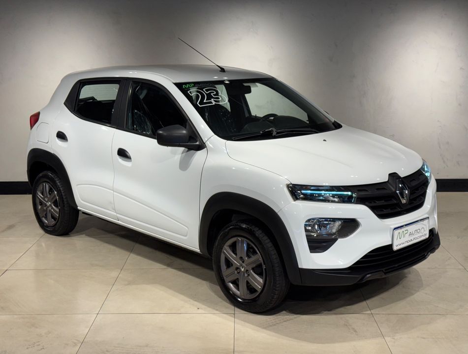 Renault KWID Zen 1.0 Flex 12V 5p Mec.