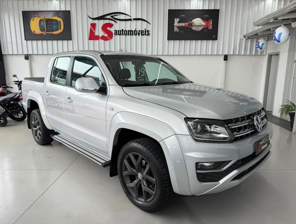 VolksWagen AMAROK High.CD 2.0 16V TDI 4x4 Dies. Aut