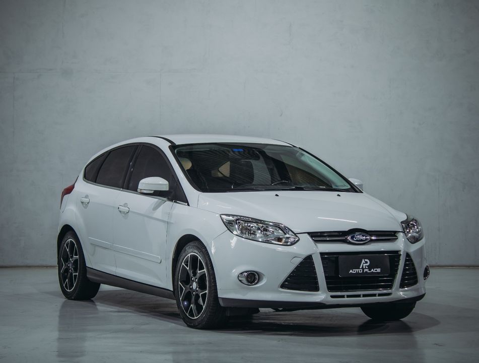 Ford Focus TITA/TITA Plus 2.0  Flex 5p Aut.