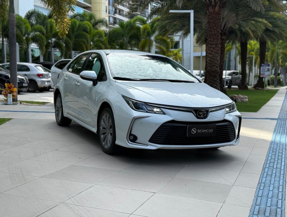 Toyota Corolla XEi 2.0 Flex 16V Aut.