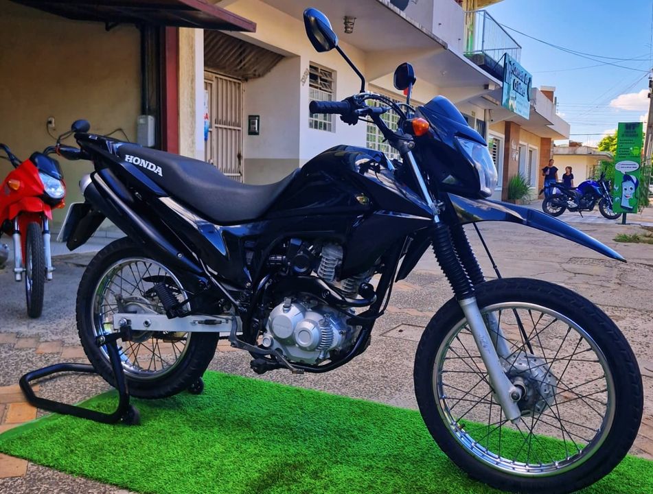 HONDA NXR 160 BROS