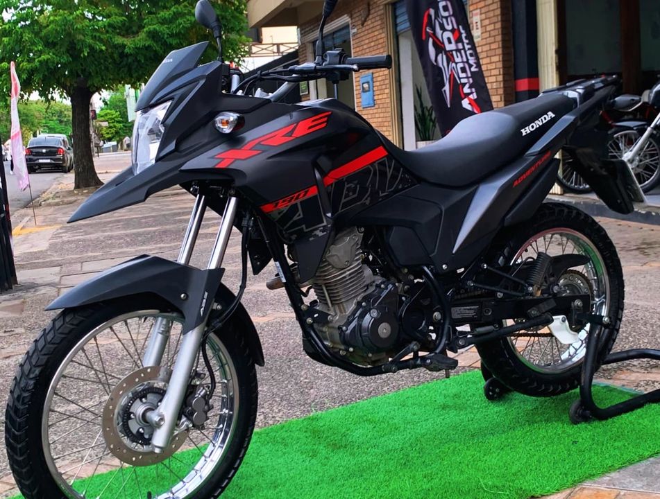 HONDA XRE 190 ADVENTURE FLEX