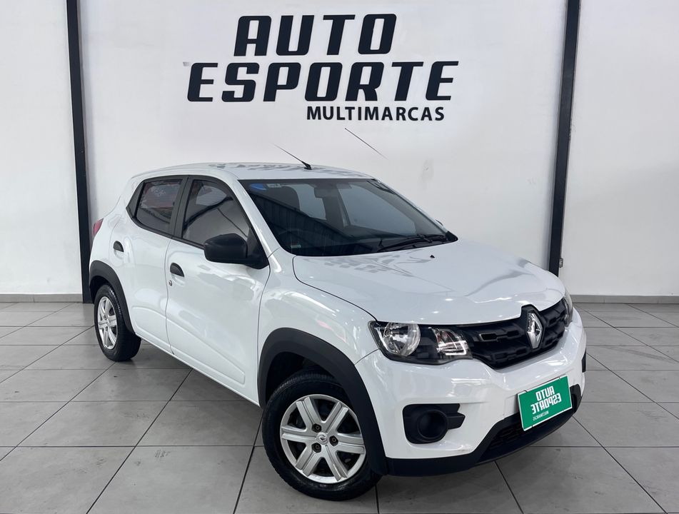 Renault KWID Zen 1.0 Flex 12V 5p Mec.