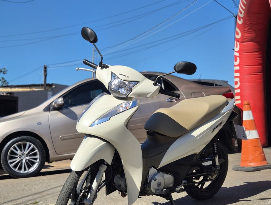 HONDA BIZ 125/125i Flex