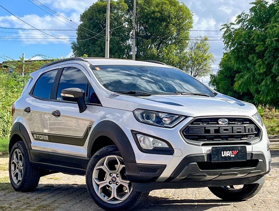 Ford EcoSport STORM 2.0 4WD 16V Flex 5p Aut.
