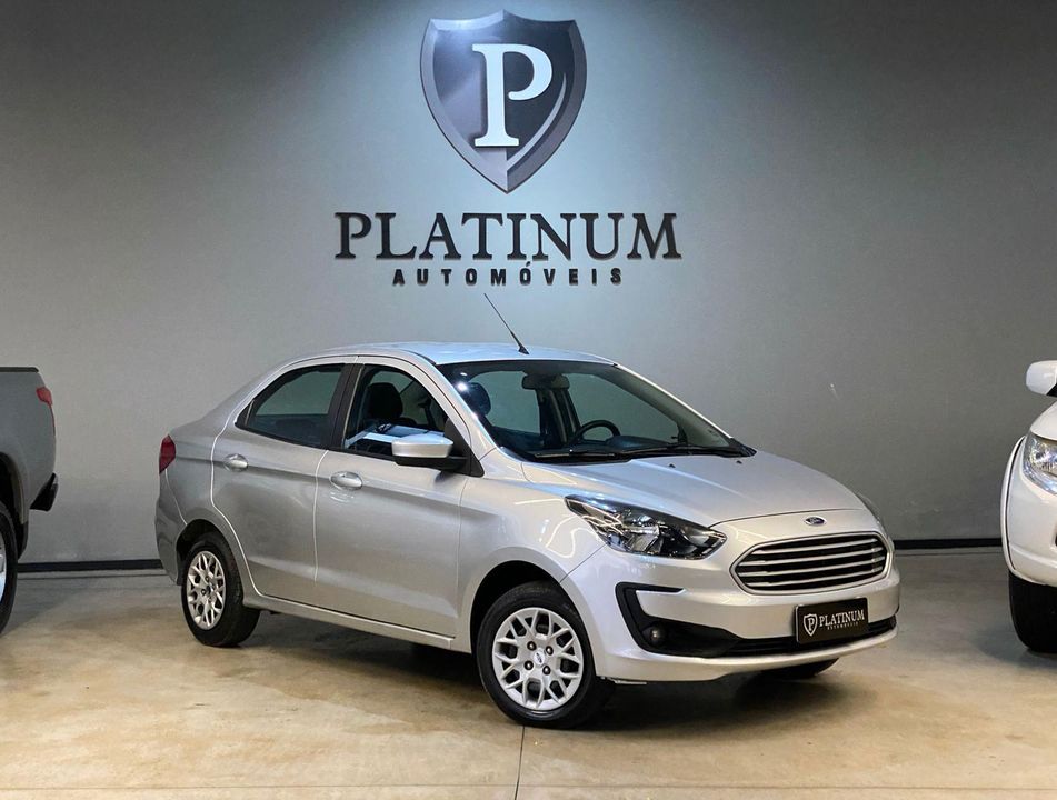 Ford Sedan 1.0 SE/SE PLUS TiVCT Flex 4p 
