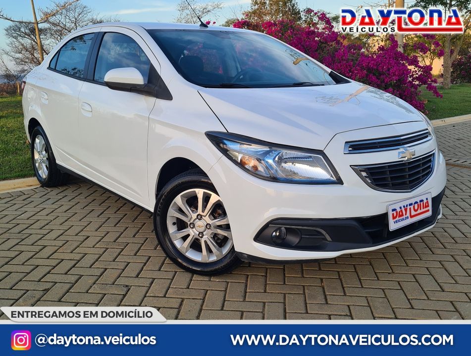 Chevrolet PRISMA Sed. LTZ 1.4 8V FlexPower 4p