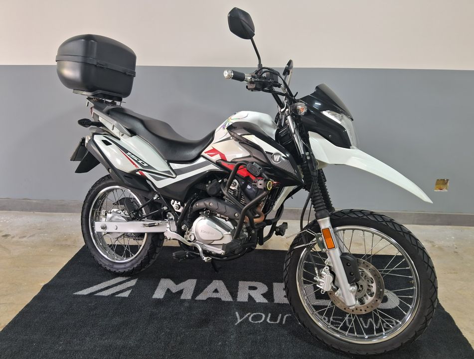 HAOJUE NK 150