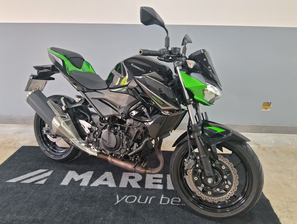 KAWASAKI Z 400