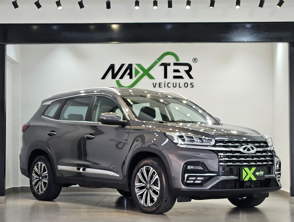 Caoa Chery Tiggo 8 Max Drive 1.6 Turbo Aut.