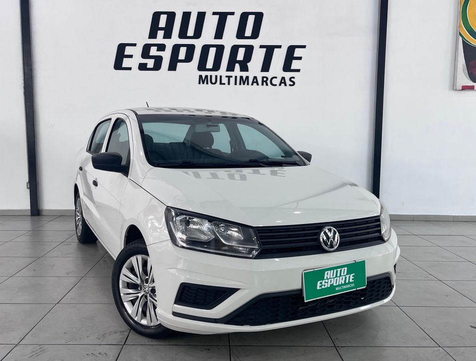 VolksWagen VOYAGE 1.0 Flex 12V 4p