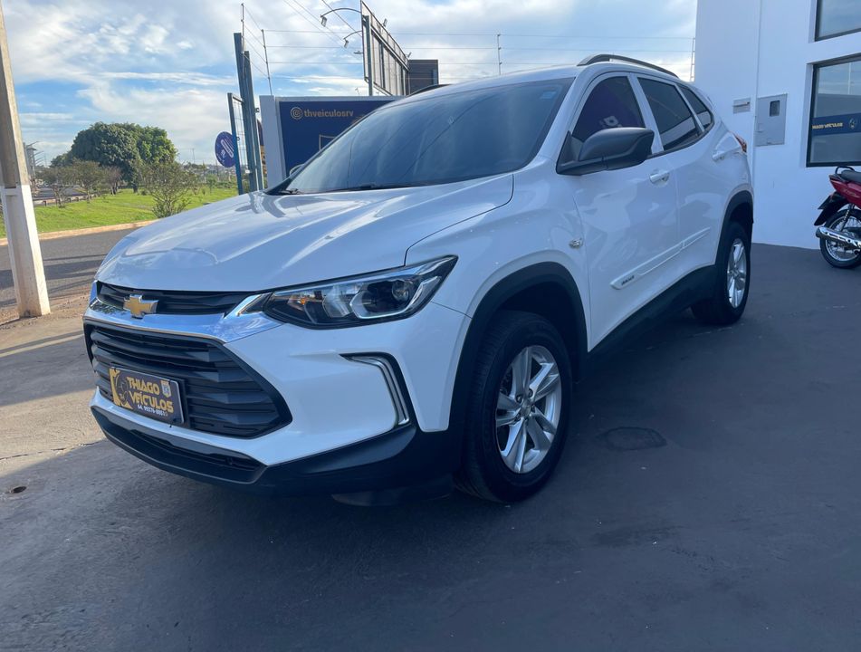 Chevrolet TRACKER 1.0 Turbo 12V Flex Aut. 