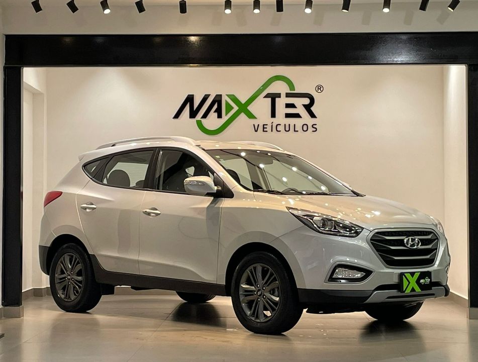 Hyundai ix35 GL 2.0 16V 2WD Flex Aut.