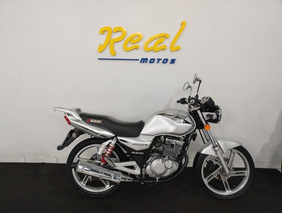 SUZUKI GSR 150i