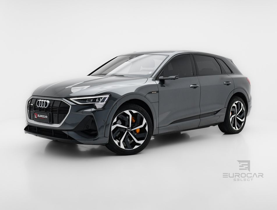 Audi E-TRON Performace Aut. (Elétrico)