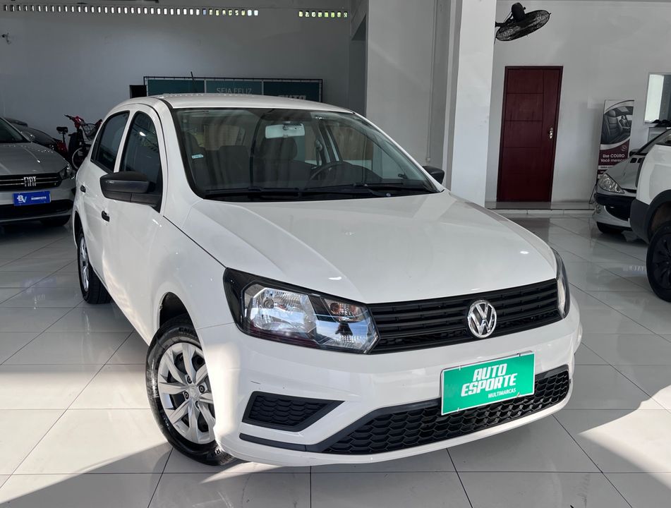 VolksWagen Gol 1.0 Flex 12V 5p