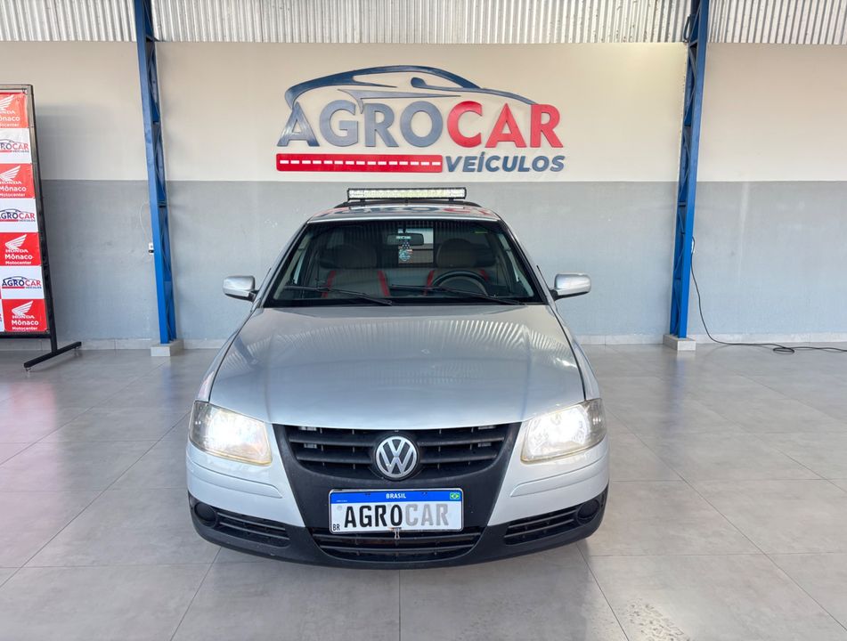 VolksWagen Saveiro 1.6 Mi/ 1.6 Mi Total Flex 8V